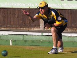 Aldiss Park Bowls Club Baker Cup Prelim Round