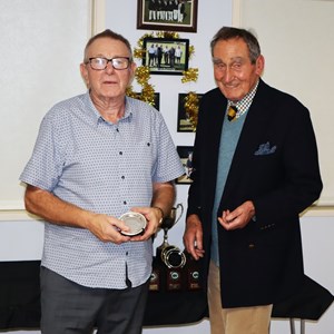 Boughton-Under-Blean Bowls Club Presentation dinner.2025