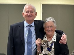 Henfield Bowling Club 2025 Presentation Evening