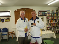 ALAN MARSH