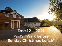 Basingstoke Ramblers Club December Walks – 2021