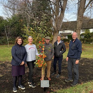 Speldhurst Parish Council Pocket Park Project