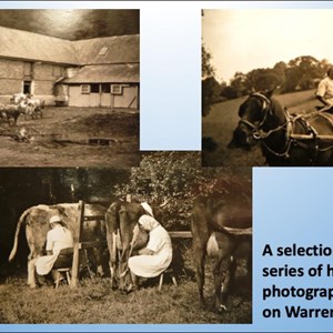 Mickleham & Westhumble Local History Group Not Such Everyday Lives