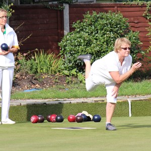 Cove Bowling Club 2011