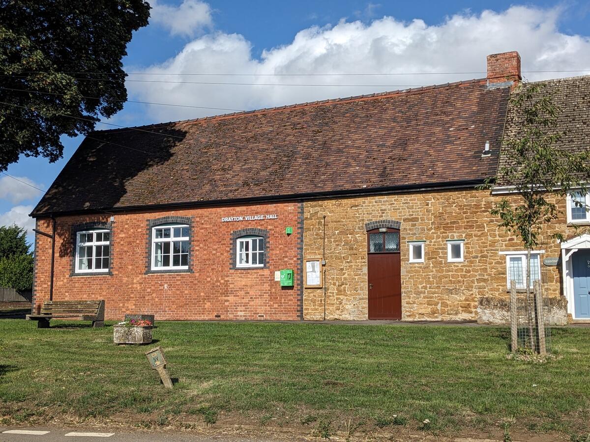 Drayton Village Hall