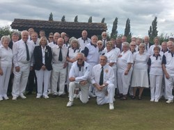30th Anniversary 2017 became the 30th anniversary since the change of name from Morlands to Wyrral Park Bowls Club.  To celebrate Somerset Patrons played a friendly match against the club.   Participating players are shown below.