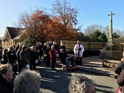 Great Coxwell Great Coxwell Soldiers