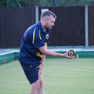 Aldiss Park Bowls Club Bales Cup Final