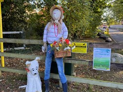 Aston Clinton Parish Council 2025 Scarecrow Trail