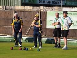 Aldiss Park Bowls Club Baker Cup Prelim Round