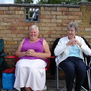 Cove Bowling Club 2012