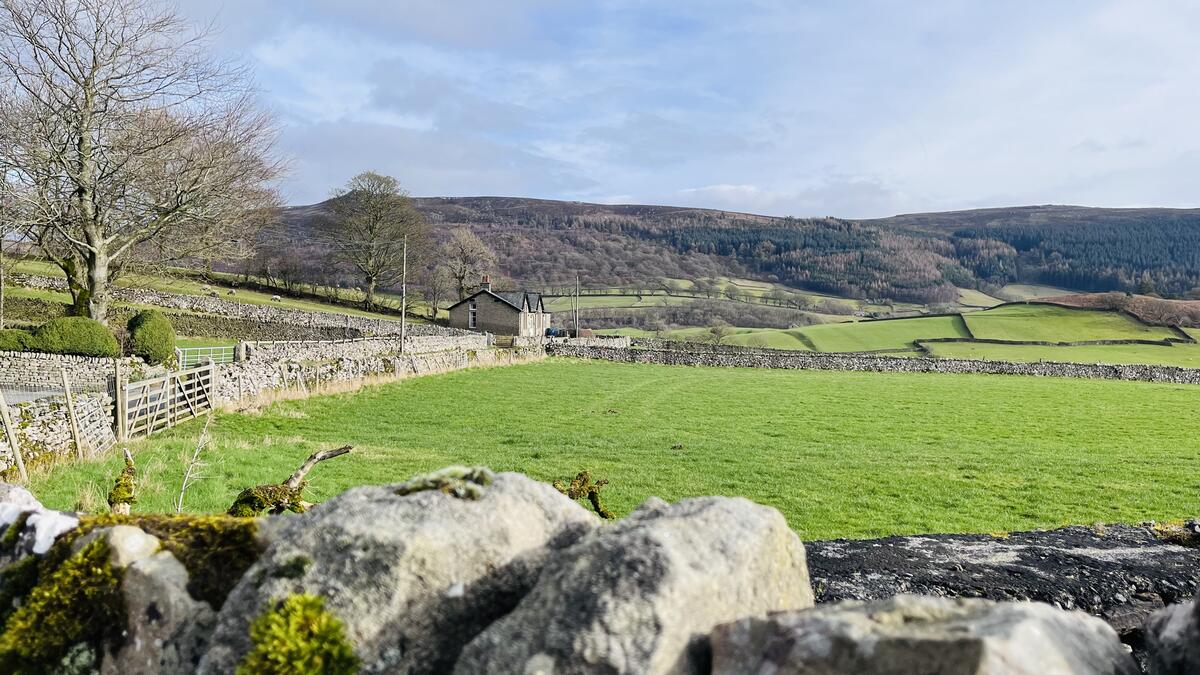 Appletreewick Parish Council Village Hall