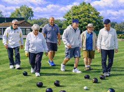 Aylesbury Town Bowls Club Home