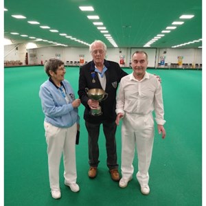 Loddon Vale Indoor Bowling Club Club Finals 2024