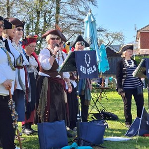 Godshill Matters Godshill Pirate Treasure Trail 2026