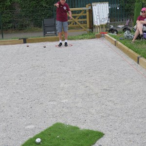 Bridgwater Petanque Club Gallery