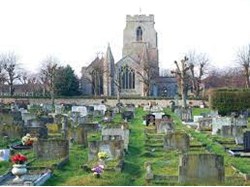 St Peter's Church and Cemetery