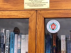 North Crawley NC Little Book Library