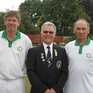Cove Bowling Club 2012