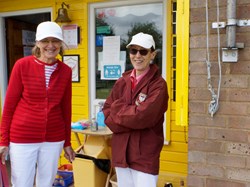 Bletchley St. Martins Bowls Club Singles fun day 30th August 2020 Pt 2