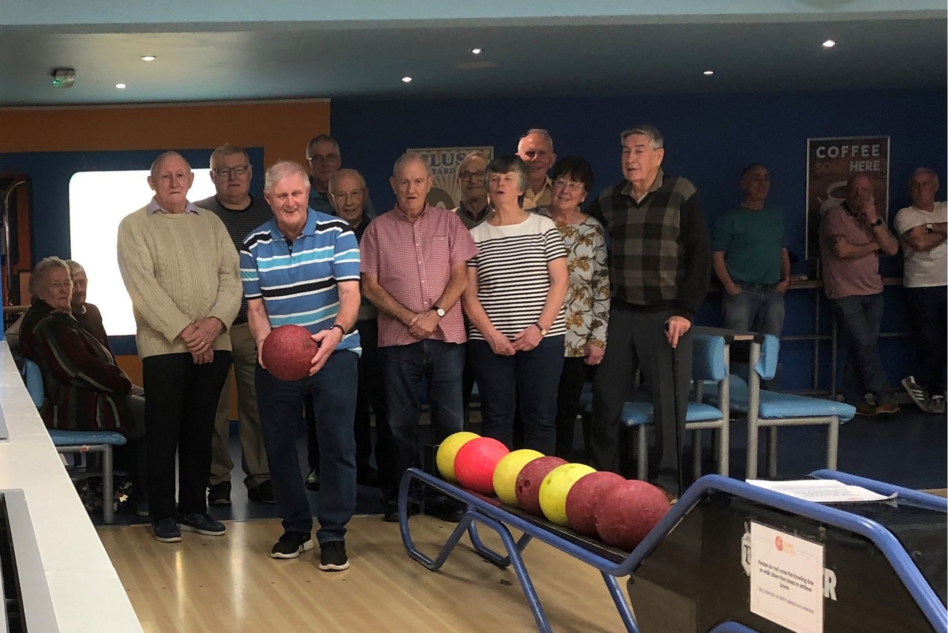 Tiverton West End Bowling Club Winter Bowls tour to Torquay  2022