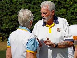 Danbury Bowls Club Presidents Day 2025