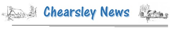 Chearsley Chearsley News Re-Subscription