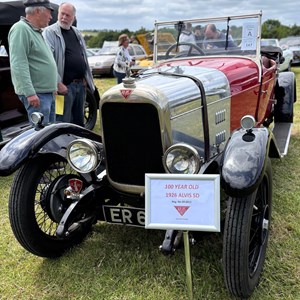 Louth & District Lions Classic Car Show