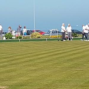 Westbrook Bowls Club 2019 04 20 1st Day of The 2019 Season