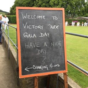 Victory Park Bowls Club Centenary Gala Day Images