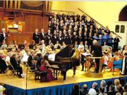 Ruddington and District Choral Society 60 year history