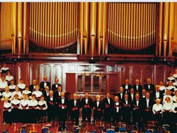 Ruddington and District Choral Society 60 year history