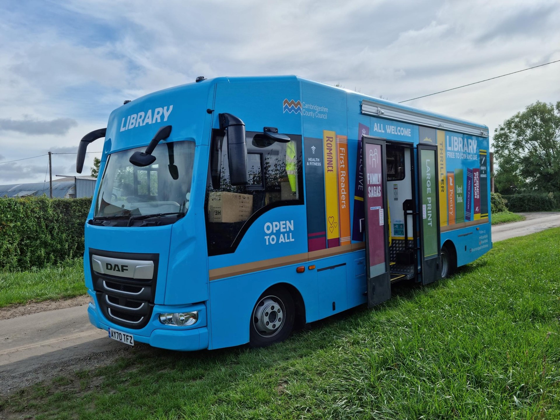 Mobile Library Mobile Library