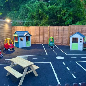 Swallow Risers Preschool  Home