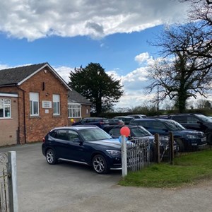 Whixall Social Centre Outside Facilities