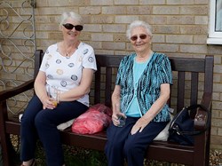 Bletchley St. Martins Bowls Club Finals day 2021