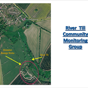 Berwick St James Parish River Till Community Monitoring Group