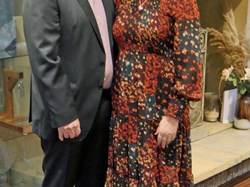 Mowsbury Park Bowls Club Bedford 2025 Presentation Dinner