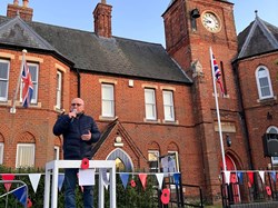 Brandon Town Council Pictures