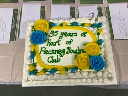 Hart of Fleckney Bowls Club 2025 Celebration Evening