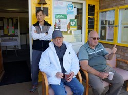 Bletchley St. Martins Bowls Club Finals Saturday 2022