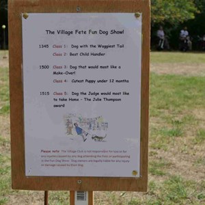 Goodworth Clatford Parish Council  Fete and Flower Show 2026 photos