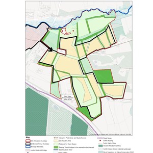 Highclere Parish Council Oakley Farm
