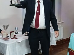 Parkside Bowling Club 2025 Presentation Dinner