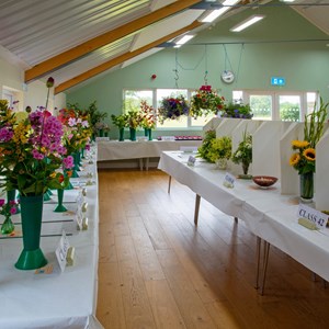 Bucklebury and Marlston Horticultural Society Summer Show Report 2024