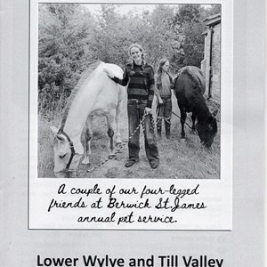 Berwick St James Parish 2025 - Archived