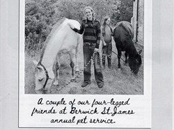 Berwick St James Parish 2025 - Archived