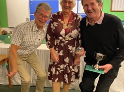 Aylesbury Town Bowls Club Presentation Evening 2025