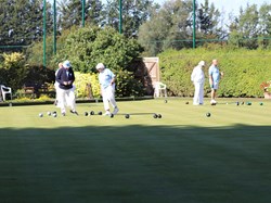 New Beckenham Bowls Club Saturday 14th Play