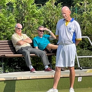 Desborough Bowls Club Summer 2021 Outdoor